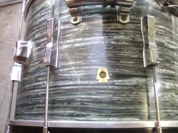 Ludwig Club Date Drums