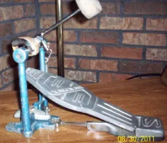 Slingerland Bass Drum Pedal F/S