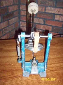 Slingerland Bass Drum Pedal F/S
