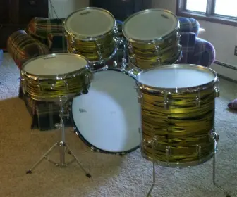 ludwig standards  wow look at these!!