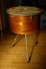 Studio 49 Rotary Timpani