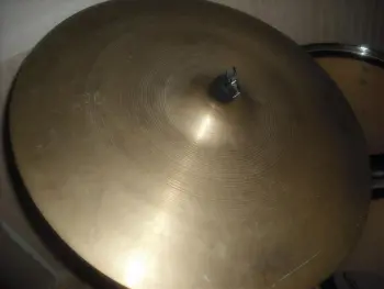 Vintage Zildjians - pls help date