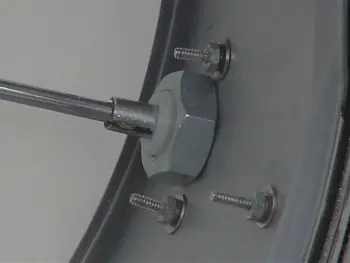 Need Close-Up pics of Super Sound King Strainer