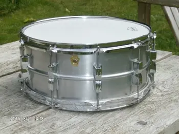 Ludwig Acro 6 1/2 10 lugs opinion