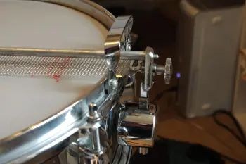 Camco snare strainer