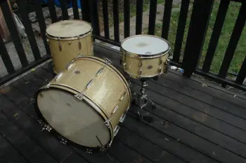 Slingerland RK Help
