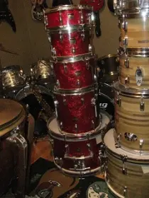 Majestic Drum Set
