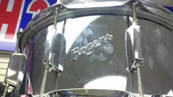 Rogers Snare at Pawn Shop