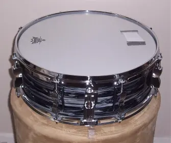Oyster Black Pearl Ludwig Snare