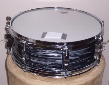 Oyster Black Pearl Ludwig Snare
