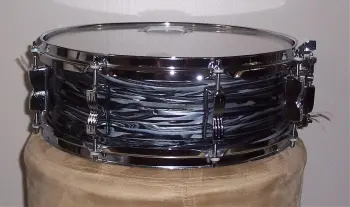 Oyster Black Pearl Ludwig Snare