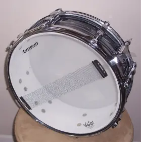 Oyster Black Pearl Ludwig Snare