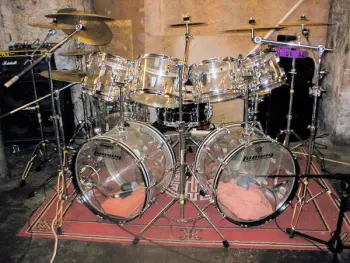 My Ludwigs from the UK