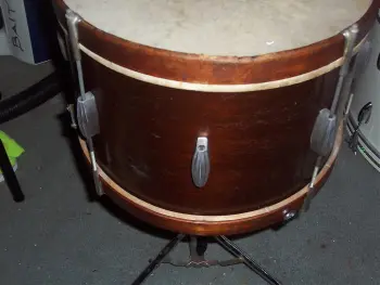 Claw &amp; Rod For Marching Snare
