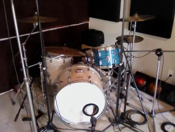 '66 Pearl 4 piece