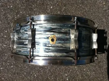 1965 Blue Oyster Club Date Combo ZOMBIE DRUMS!