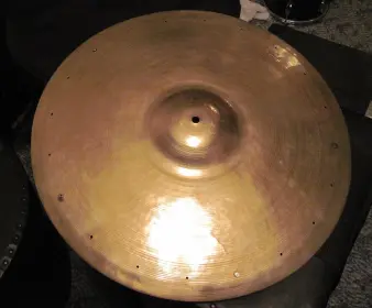 Old 20&quot; sizzle
