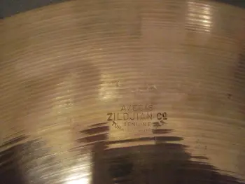 Old 20&quot; sizzle