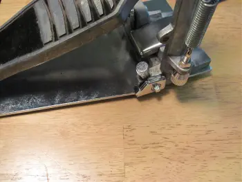 Yamaha pedal