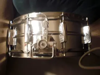 70's Ludwig Super Sensitive 8.5/10