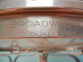 Leedy Broadway Dual