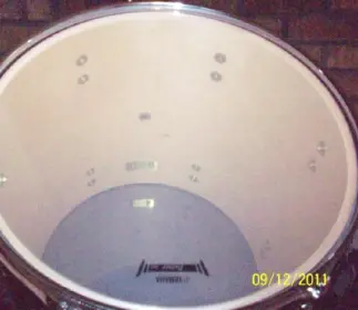 14x14 Yamaha all Birch Stage Custom Floor Tom