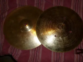 Zildjian Quick Beat Hi-Hats