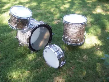 Update for rare Rogers matching dyna kit