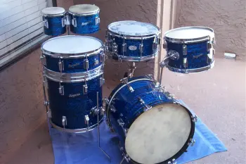 Drum appraiser needed for rare Rogers set