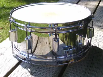 1973 Rogers Superten 6.5&quot; x 14&quot; COS Snare
