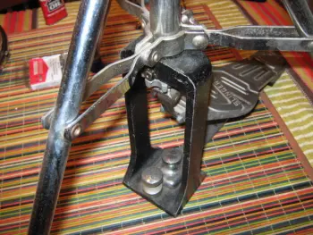 Buddy Rich &quot;Dynamo&quot; Hi Hat original color?