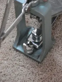 Buddy Rich &quot;Dynamo&quot; Hi Hat original color?