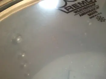 Question about 60's Gretsch Floor Show 6.5&quot;×14&quot;