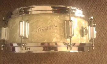 Rogers 5x14&quot;wmp 8 Lug Powertone Snare Drum.beautiful!