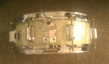Rogers 5x14&quot;wmp 8 Lug Powertone Snare Drum.beautiful!