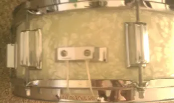 Rogers 5x14&quot;wmp 8 Lug Powertone Snare Drum.beautiful!