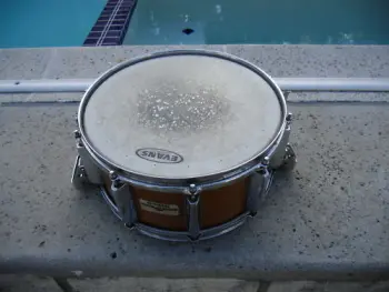 Help Identifying an old Yamaha Snare(Japan)-