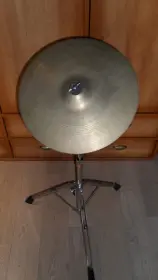 Paiste and Tosco cymbals
