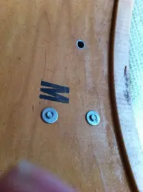 70's Slingerland hardware help