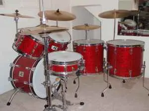 70's Red kit