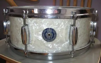 Mystery drum identified...plus thanks!