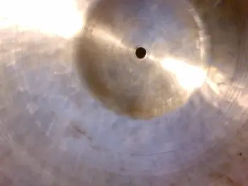 Vintage Zildjian Con made in Turkey