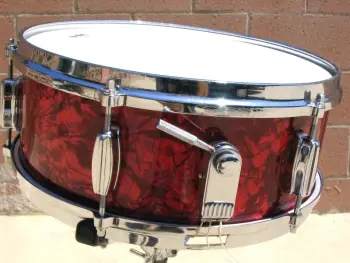 Mystery drum identified...plus thanks!