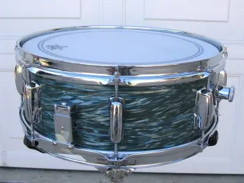 Mystery drum identified...plus thanks!