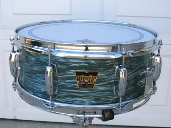 Mystery drum identified...plus thanks!