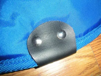 Old Paiste cymbal bag ?