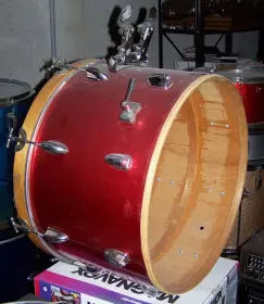 La Boz Drums