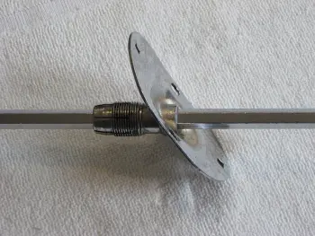 Rogers Swivo Collet Plate - weird!!