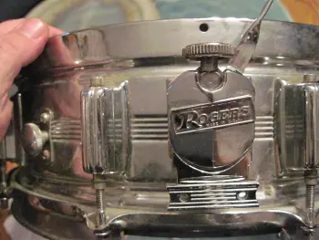 1st Rogers Snare