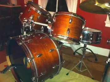 70's Slingerland hardware help
